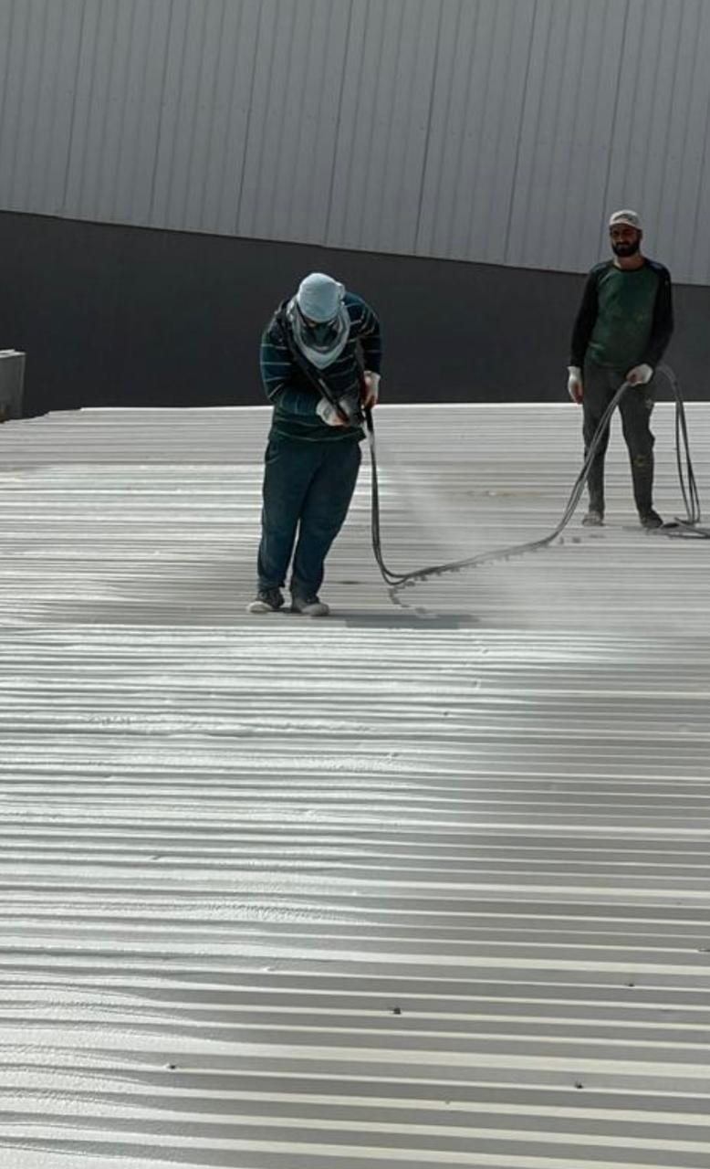 "Waterproofing Services"